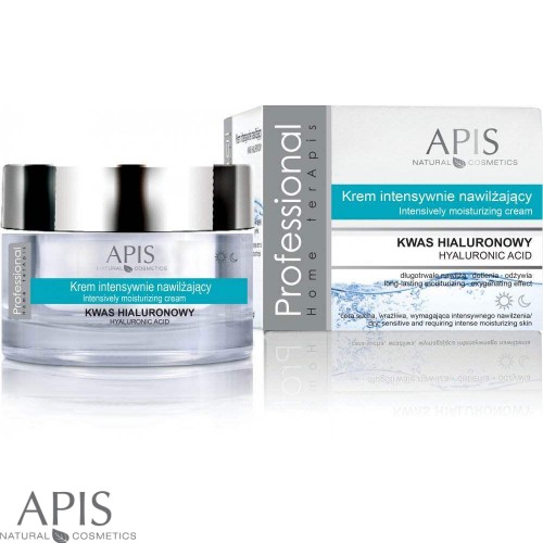 APIS - Hydro Balance - Hidratantna home terApis krema sa hijaluronskom kiselinom - 50 ml
